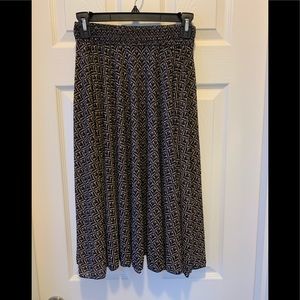 Women midi skirt